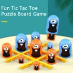 Gobble Tic Tac Toe Game