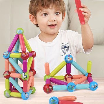 Magnetic Sticks 25 piece