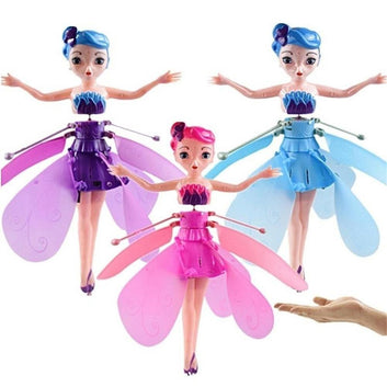 Flying Princess doll