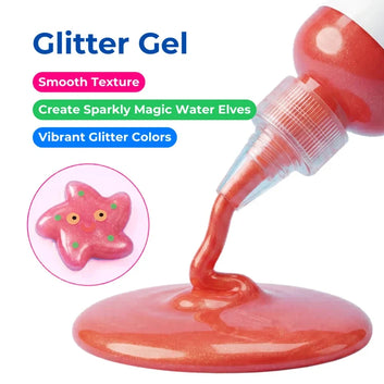 30Pcs DIY Colorful Magic Water Elf Kit