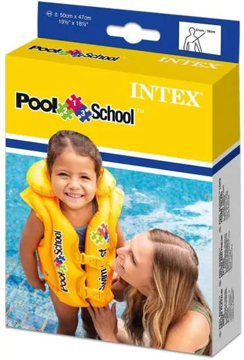 Intex 58660 Deluxe Swim Jacket