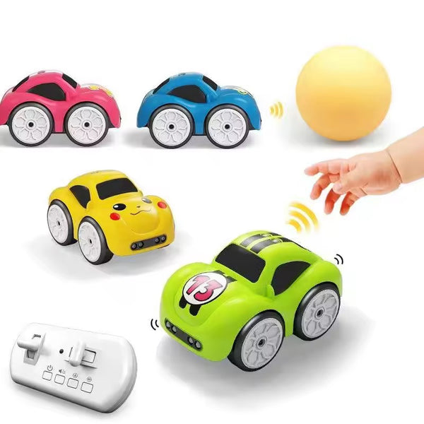 Magic Induction Electric Mini Remote Controlled Car