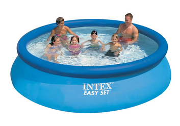 Intex Easy Set 12-FT 30”Family Swimming Pool