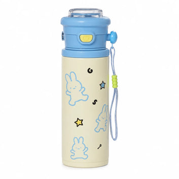 3-in-1 Kids Stainless Steel Insulated Water Bottle