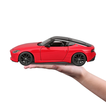 Maisto 1:24 2023 Nissan Z Model - Red
