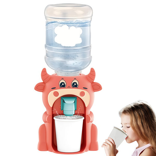 Mini Water Dispenser Toy
