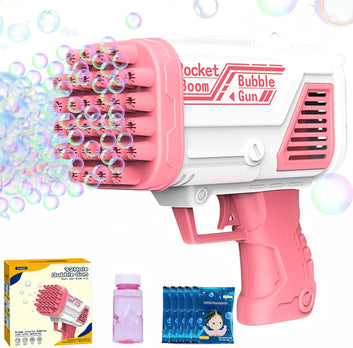Bubble Gun