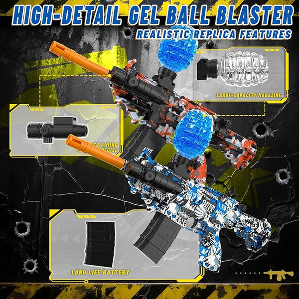 Electric Gel Blaster Gun