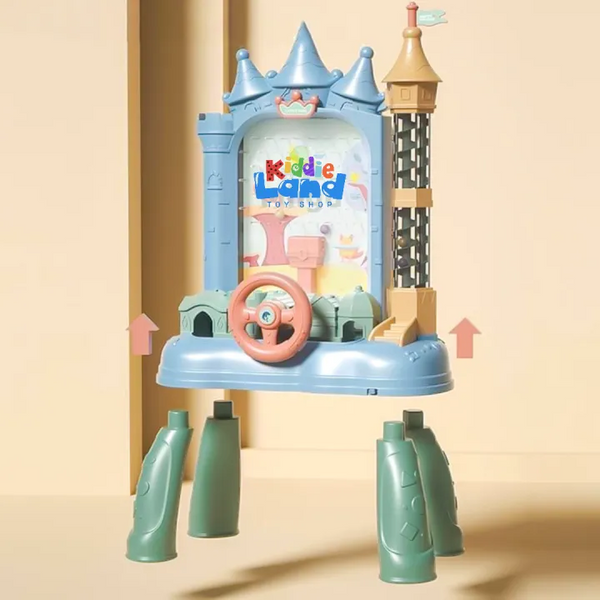 Catching Ball Machine Early Child Learning
