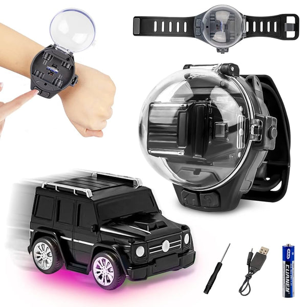2.4GHz Mini Watch RC Alloy Cars