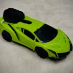 Racing Smoke High-Speed Car