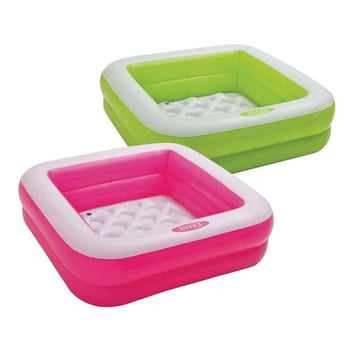 INTEX Play Box Baby Pool (34" X 34" X 10")