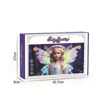 Butterfly Wings (Large) Electric LED Girl Gift