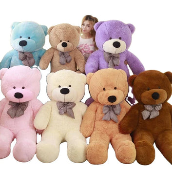 2ft Personalized Giant Teddy Bear