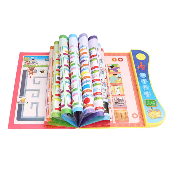 Quran Reading Book Educational Toy