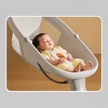 Kidilo 3in1 Remote Control Multi-functional Baby Bassinet