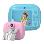 Mini Instant Digital Camera Printer