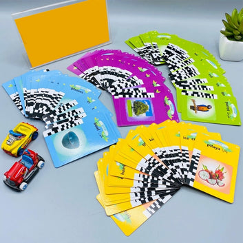Card Early Education Device
