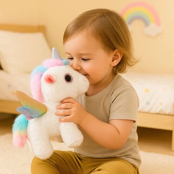 Plush Cute Unicorn