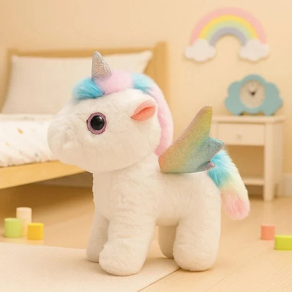 Plush Cute Unicorn