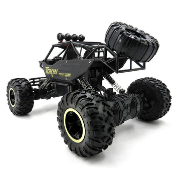 Remote Control Rock Crawler