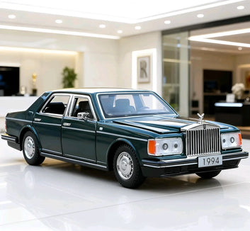 1:32 Diecast Rolls Royce 1994 Model Car