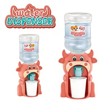 Mini Water Dispenser Toy