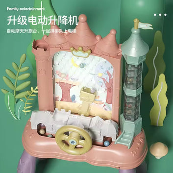 Catching Ball Machine Early Child Learning