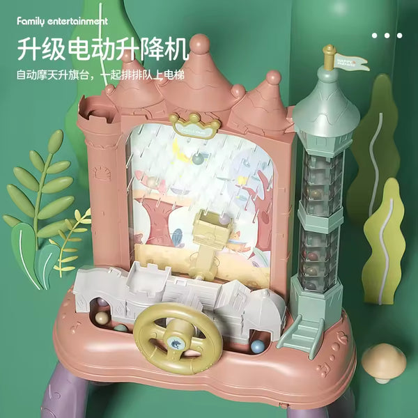 Catching Ball Machine Early Child Learning