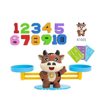 Cattle Intelligence Balance Toy