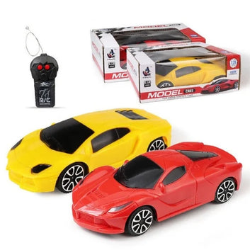 Simulation Remote Control Car