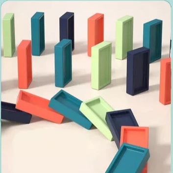 Domino Train (60 Pcs)