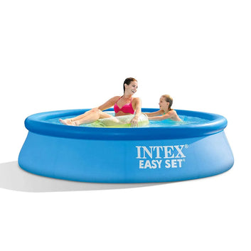 Intex Puncture Resistant Family Pool 8ft x 24in Intex Puncture Resistant Family Pool 8ft x 24in