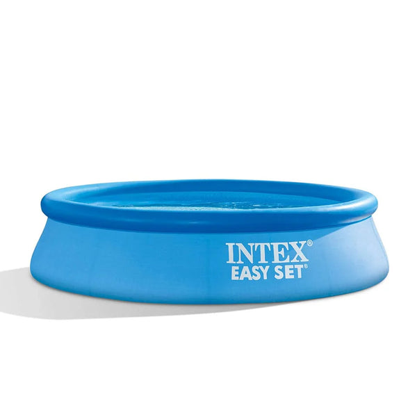 Intex Puncture Resistant Family Pool 8ft x 24in Intex Puncture Resistant Family Pool 8ft x 24in