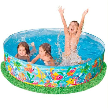 Intex Ocean Play Snap Set Swimming Pool