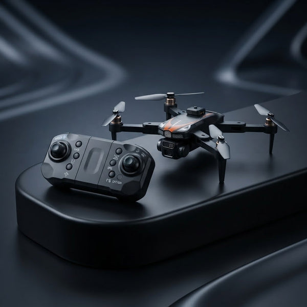 Remote Control Bugatti Design HD Camera Drone