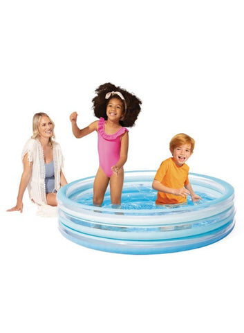 Intex Blue Bliss Splash Swimming Pool (60"×13")