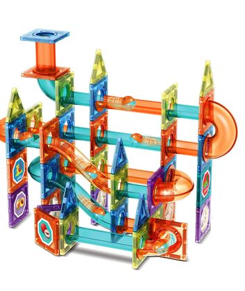 Pipeline Magnetic Building Blocks